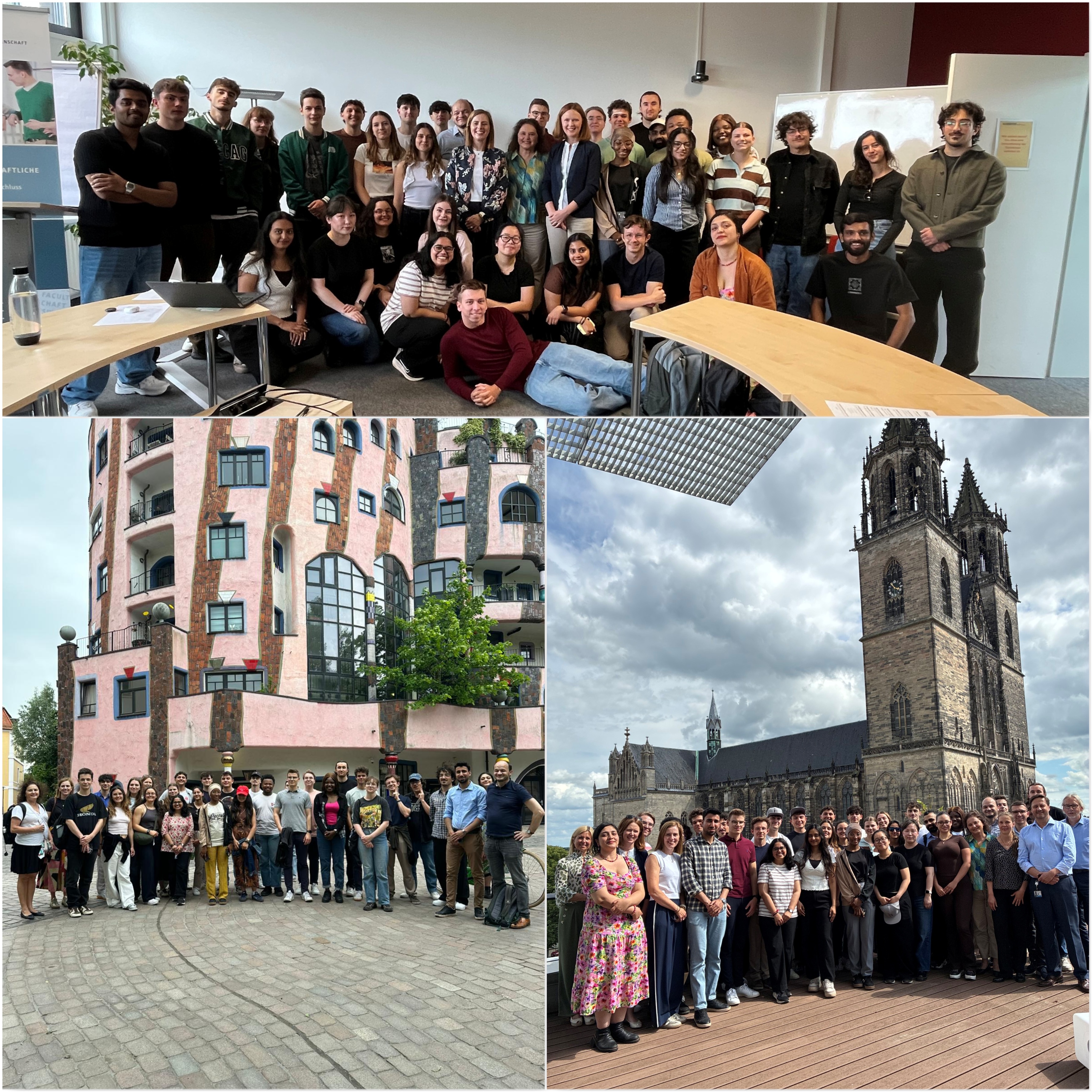 BIP Teilnehmer 2026 - Magdeburg